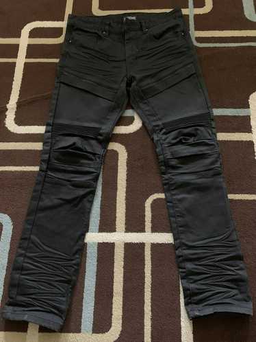 Smoke Rise SmokeRise Biker Jeans Size