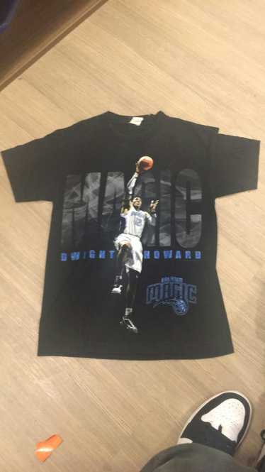 NBA × Vintage Vintage Dwight Howard magic t-shirt