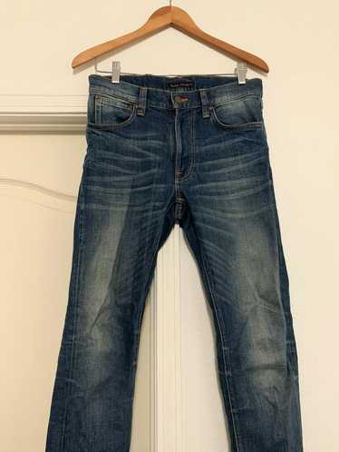 Nudie Jeans Nudie Jeans Lean Dean Denim 29/32 - image 1