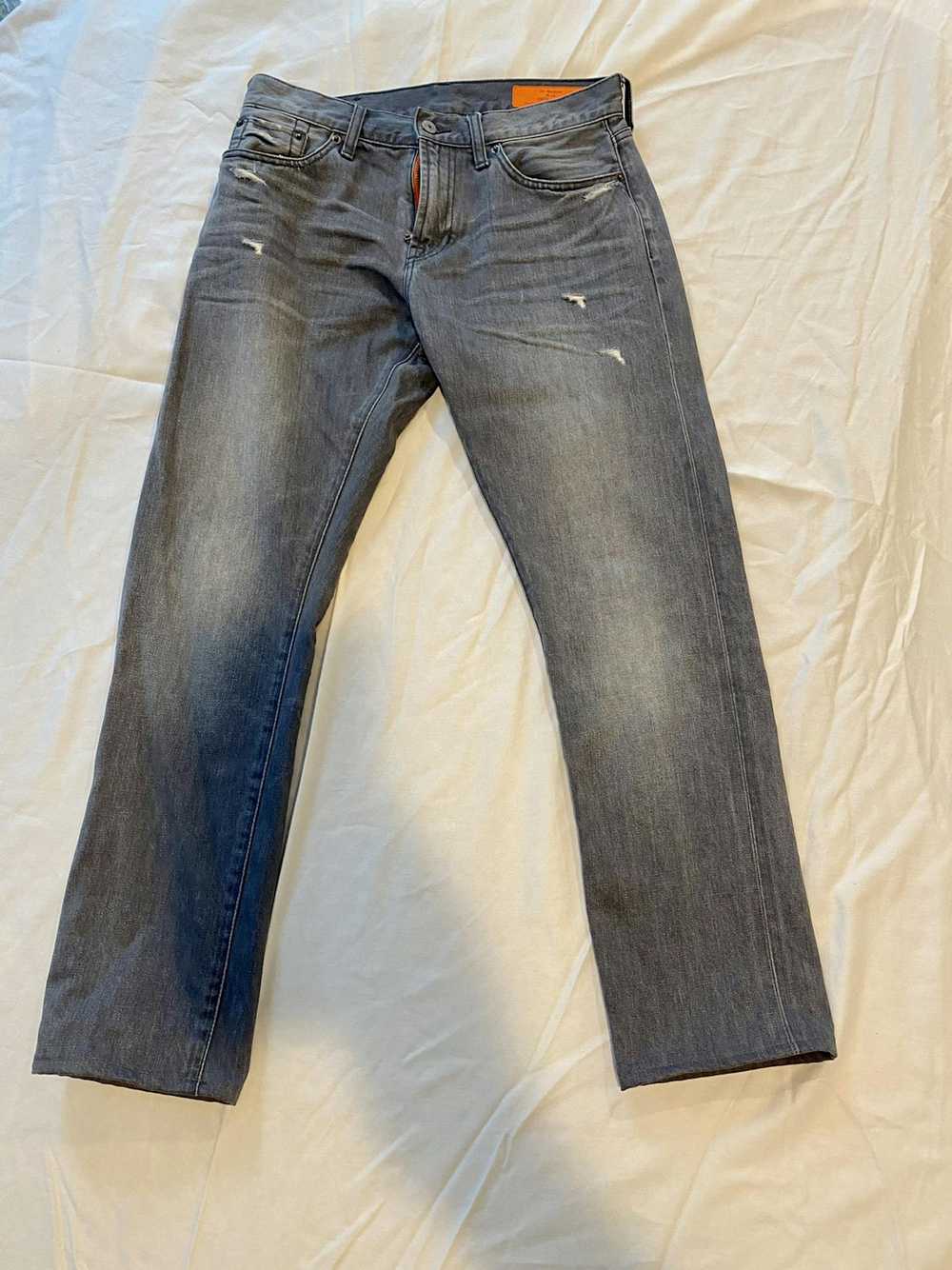 Jean Shop Grey slim fit Jean Shop jeans - image 1