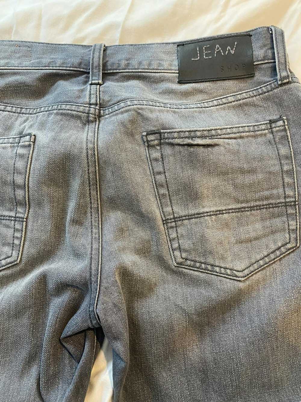 Jean Shop Grey slim fit Jean Shop jeans - image 4