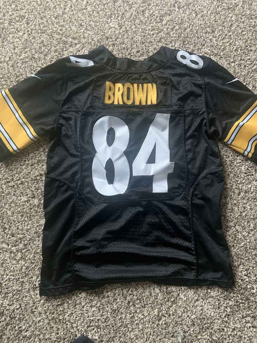 Nike Nike NFL Pittsburgh Steelers Antonio Brown J… - image 2