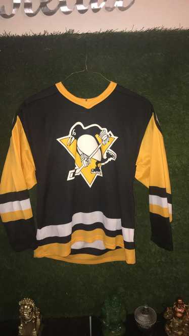 Ccm Penguins Hockey Jersey
