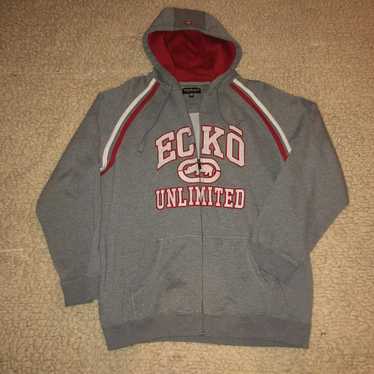Ecko Unltd. Ecko Unlimited Zip Hoodie - image 1
