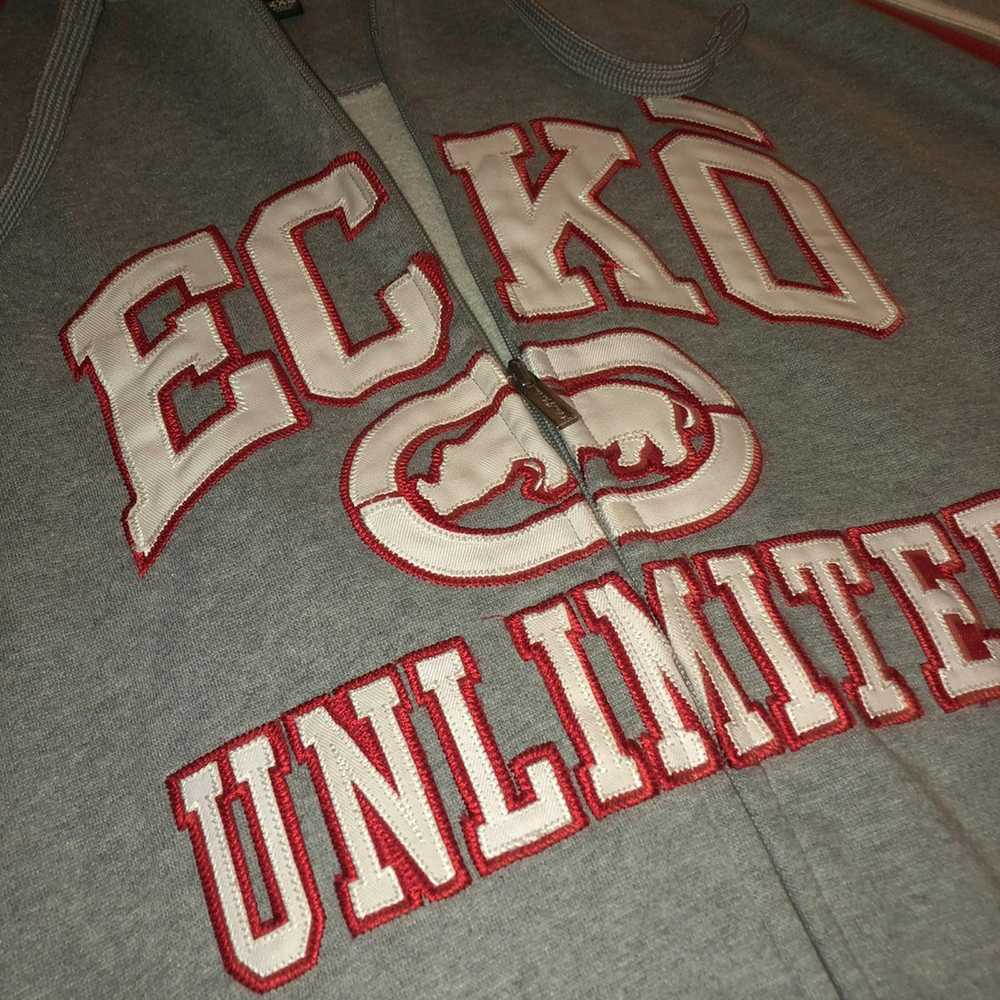 Ecko Unltd. Ecko Unlimited Zip Hoodie - image 2