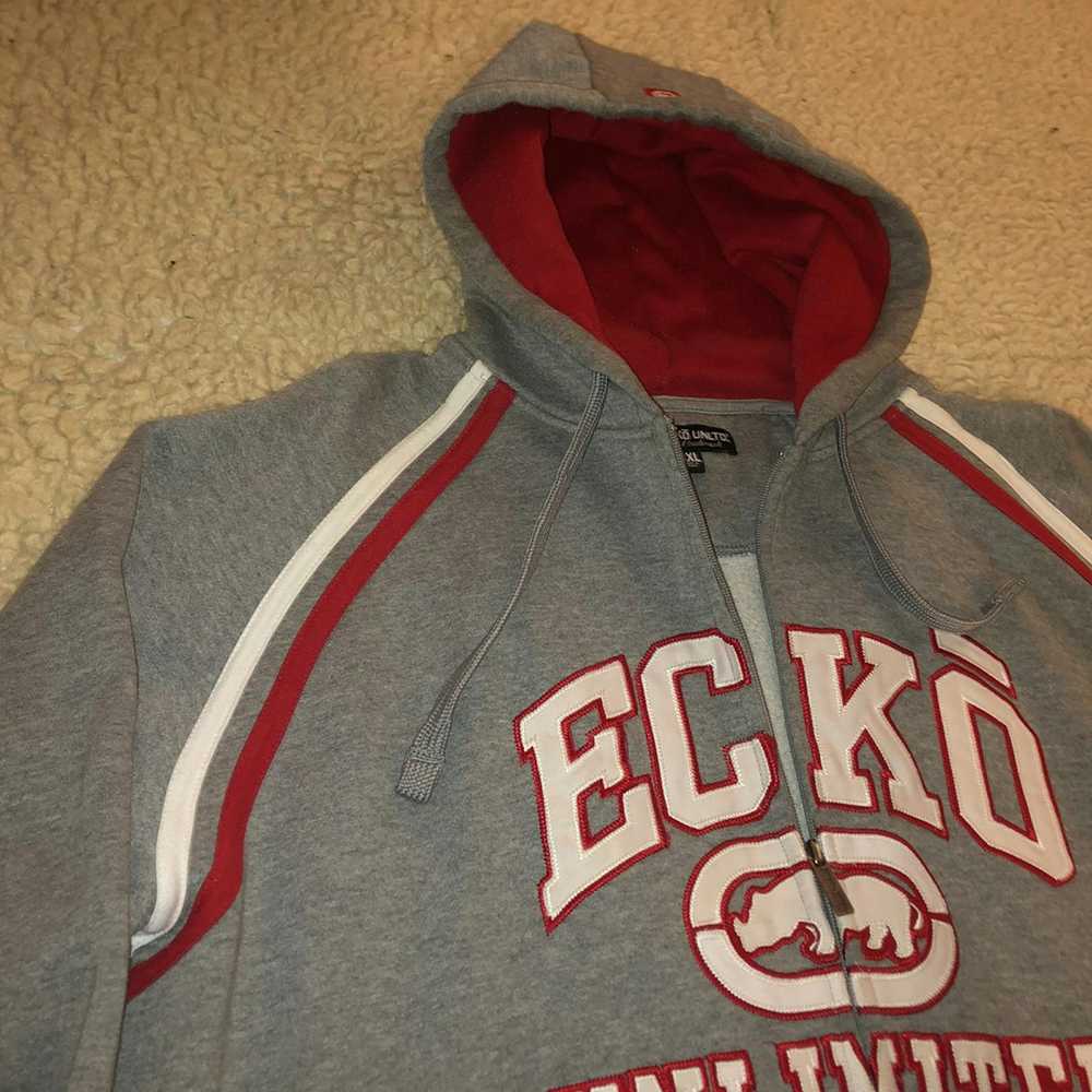 Ecko Unltd. Ecko Unlimited Zip Hoodie - image 4