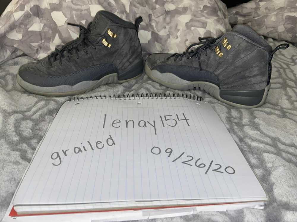 Jordan Brand Air Jordan 12 Retro GS Dark Grey - image 2