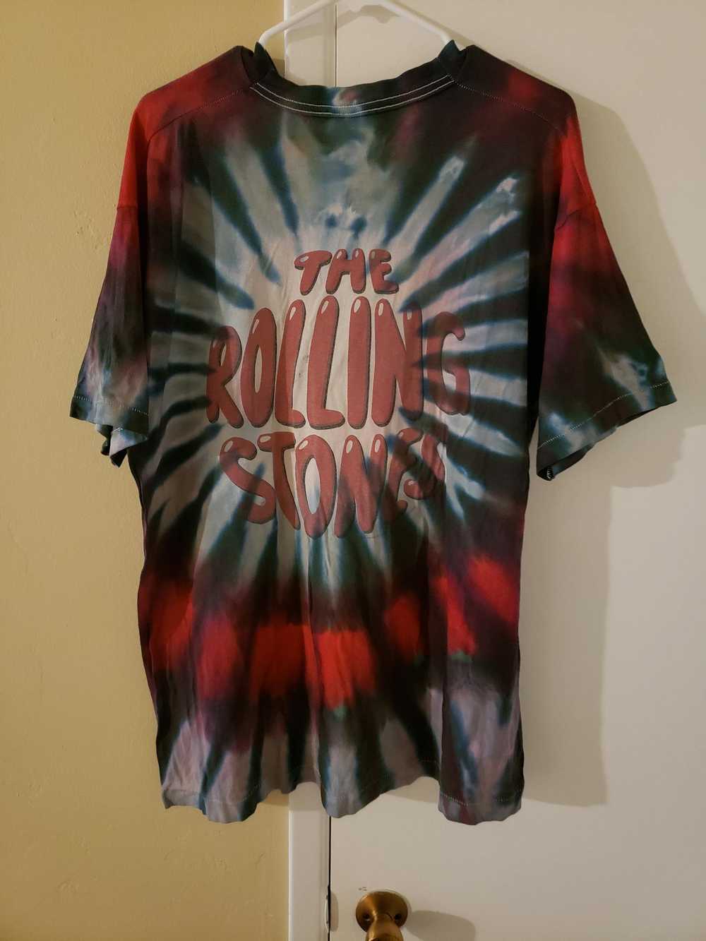 Band Tees × The Rolling Stones × Vintage The Roll… - image 2