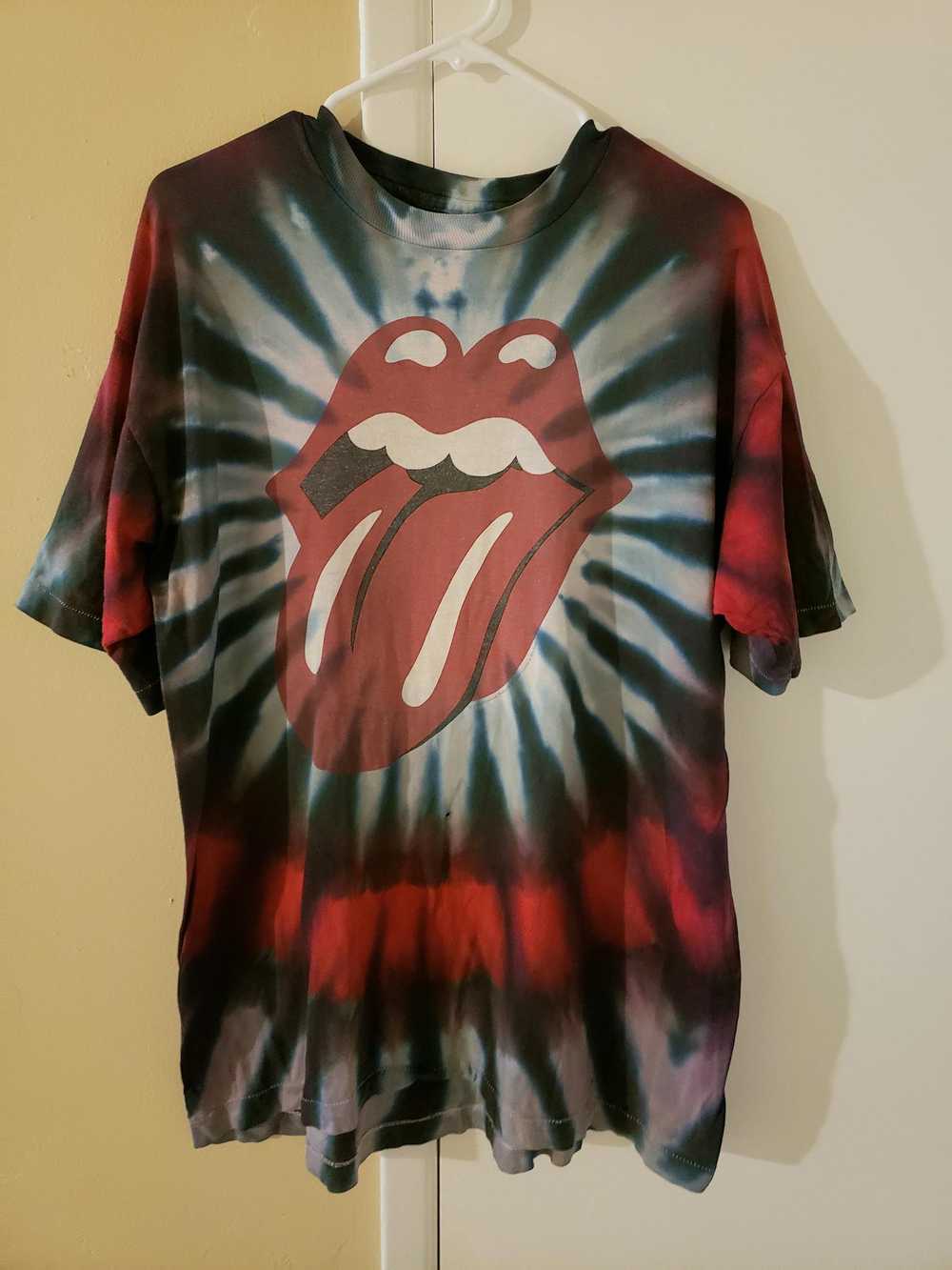 Band Tees × The Rolling Stones × Vintage The Roll… - image 3