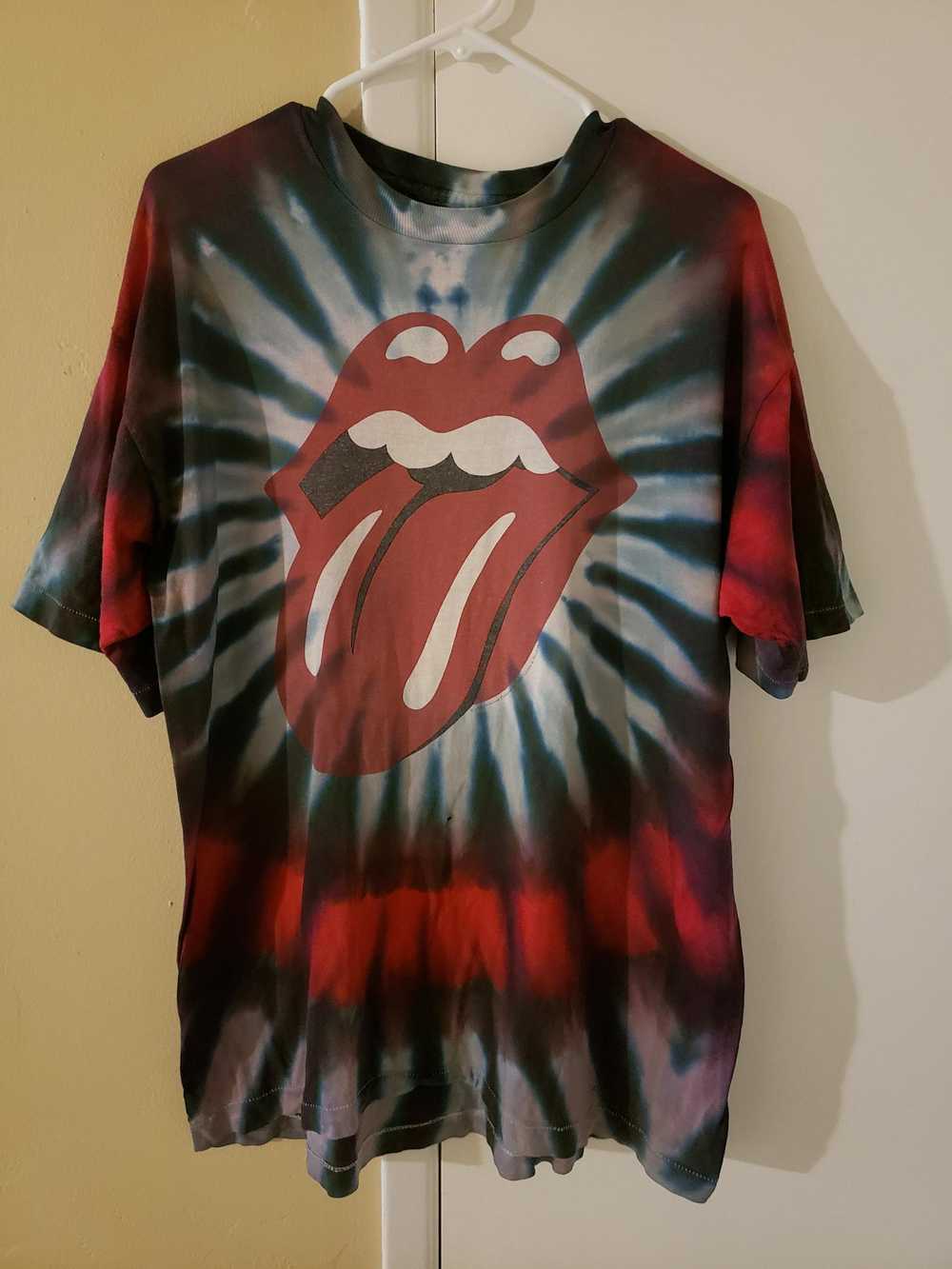 Band Tees × The Rolling Stones × Vintage The Roll… - image 5