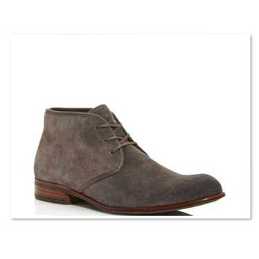 John varvatos cheap seagher chukka boot