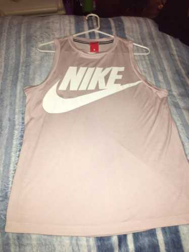 Nike × Vintage Nike tank top