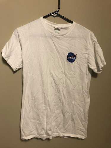 Nasa NASA embroidered T-shirt - image 1