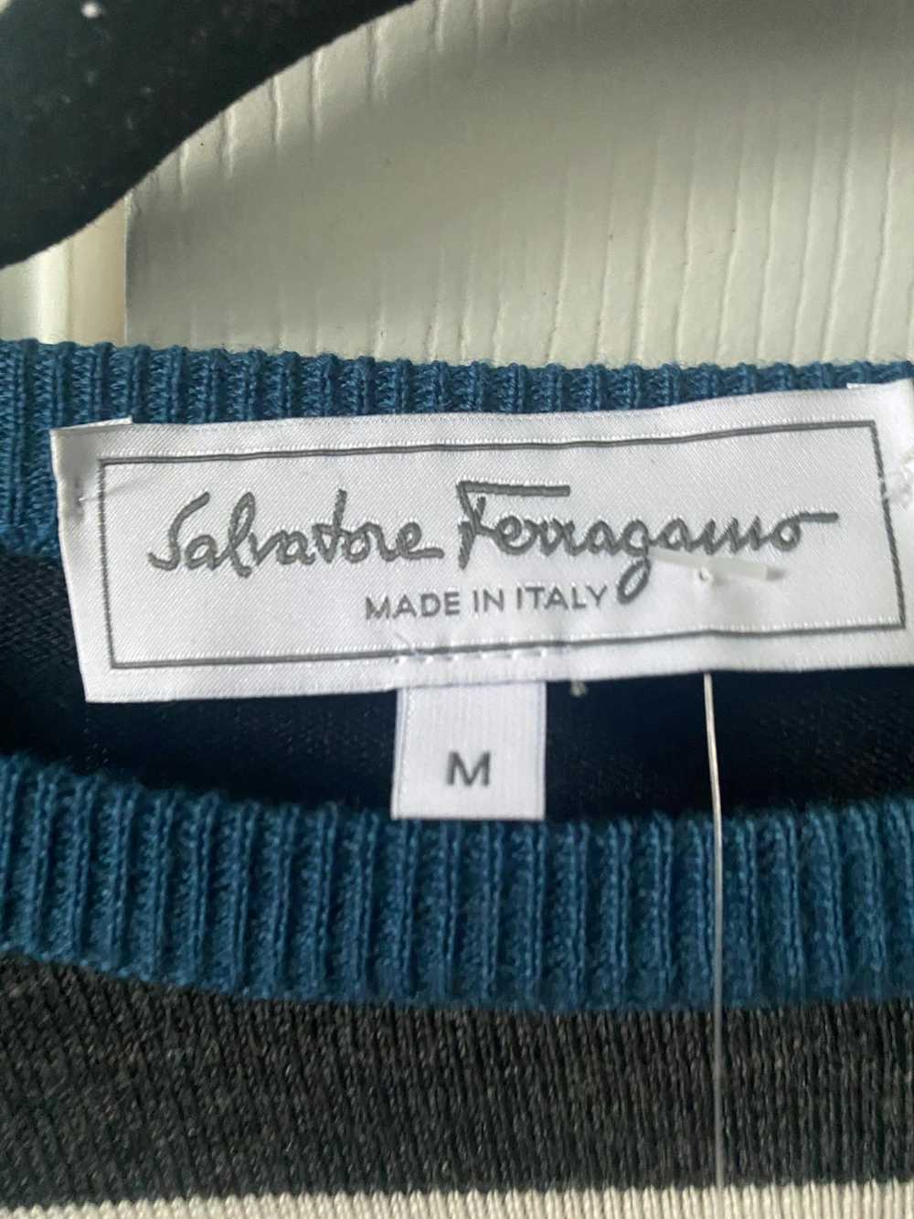 Salvatore Ferragamo Vintage Salvatore Ferragamo A… - image 2