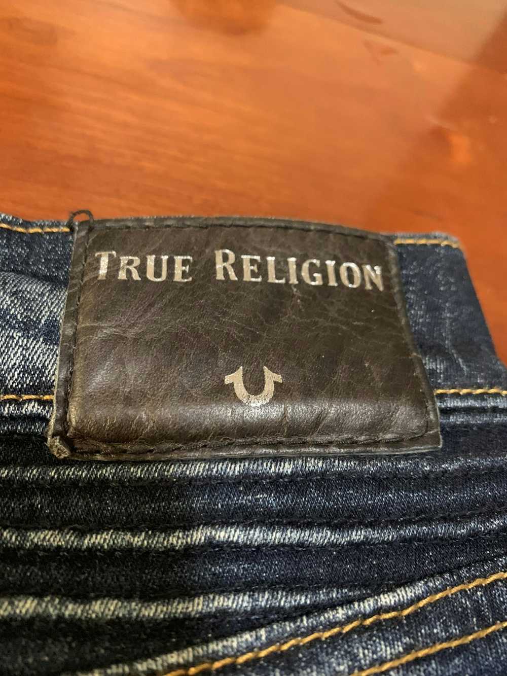 True Religion True Religion Rocco Relaxed Skinny … - image 4