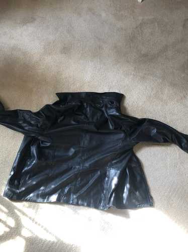 Leather Jacket Leather Jacket