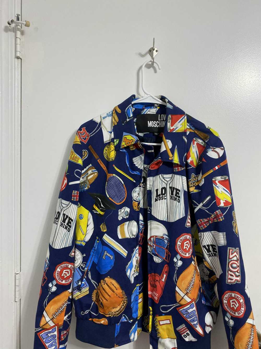 Moschino Love Moschino Bomber Jacket - image 2