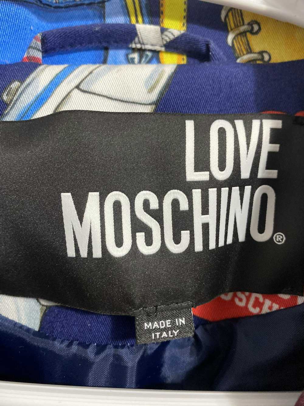 Moschino Love Moschino Bomber Jacket - image 3