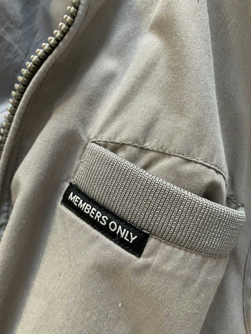 Members Only Members Only Jacket - image 3