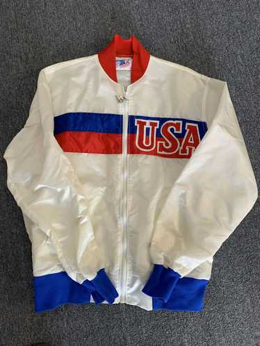 Starter × Usa Olympics Vintage USA Olympic Starter