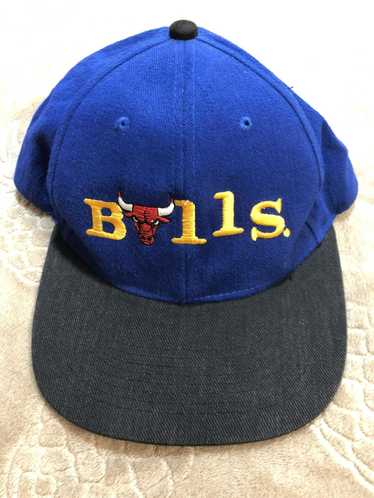 Chicago Bulls Vintage blue Chicago Bulls Sears Bra