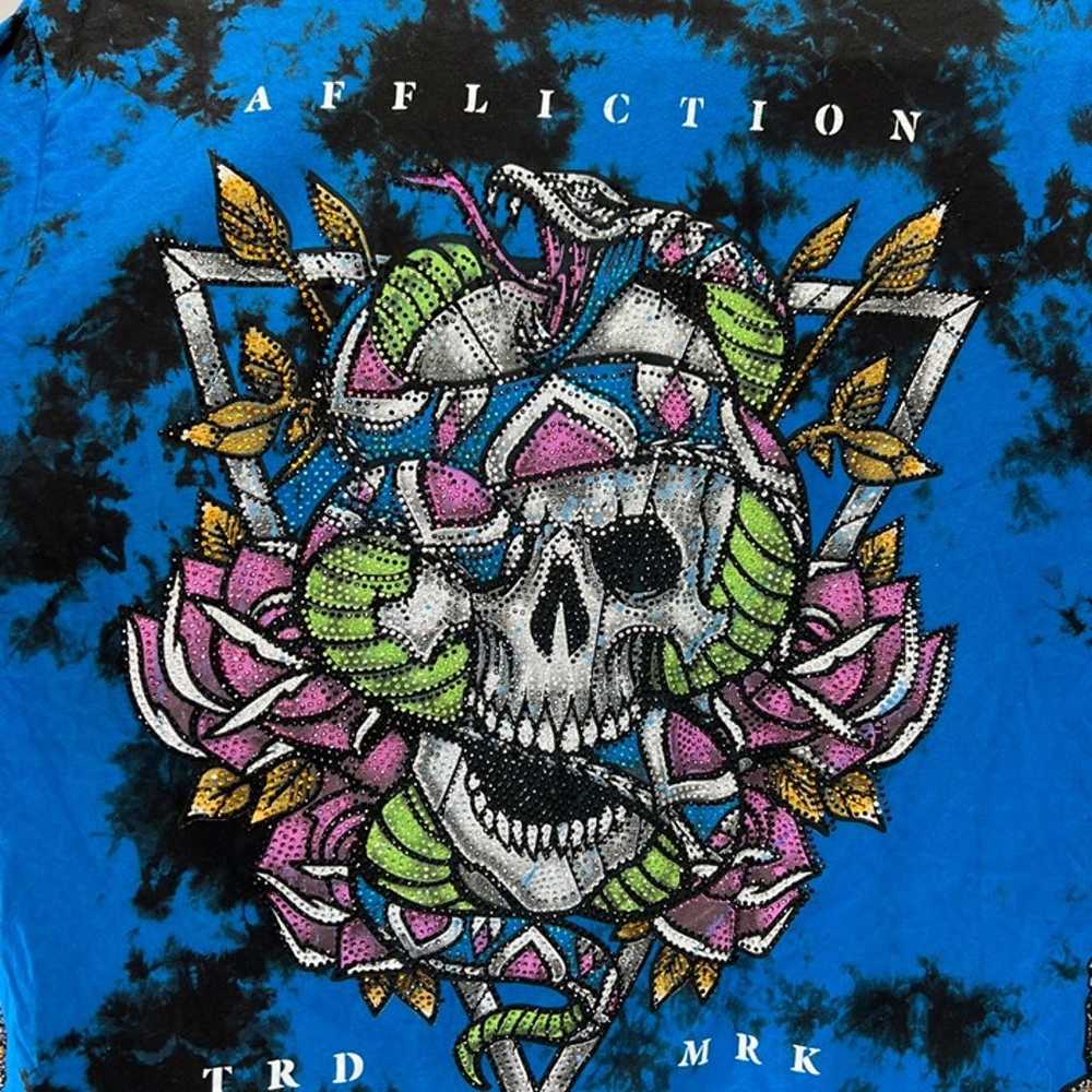 Affliction Black Label Southern Ritual T Shirt M … - image 3