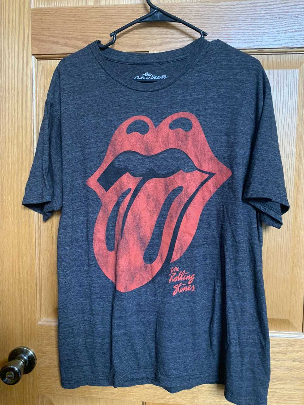 Band Tees × The Rolling Stones × Vintage Vintage … - image 1