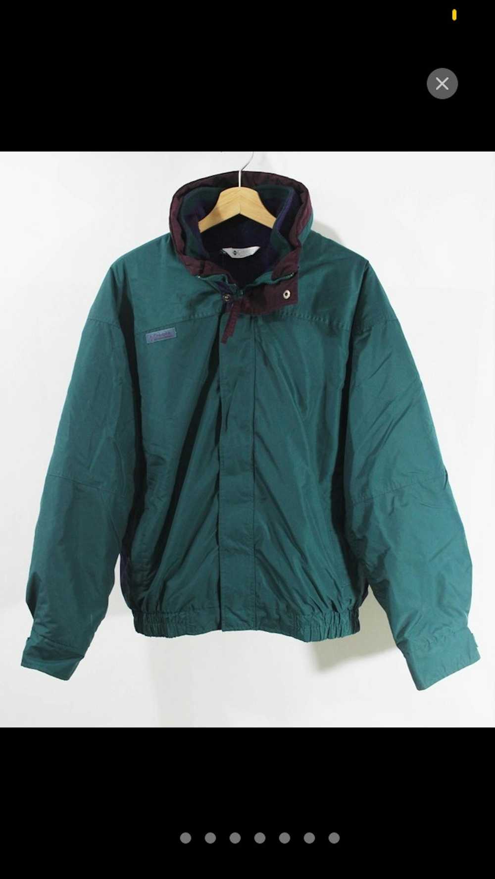 Columbia × Vintage Vintage Columbia bugaboo jacket - image 1