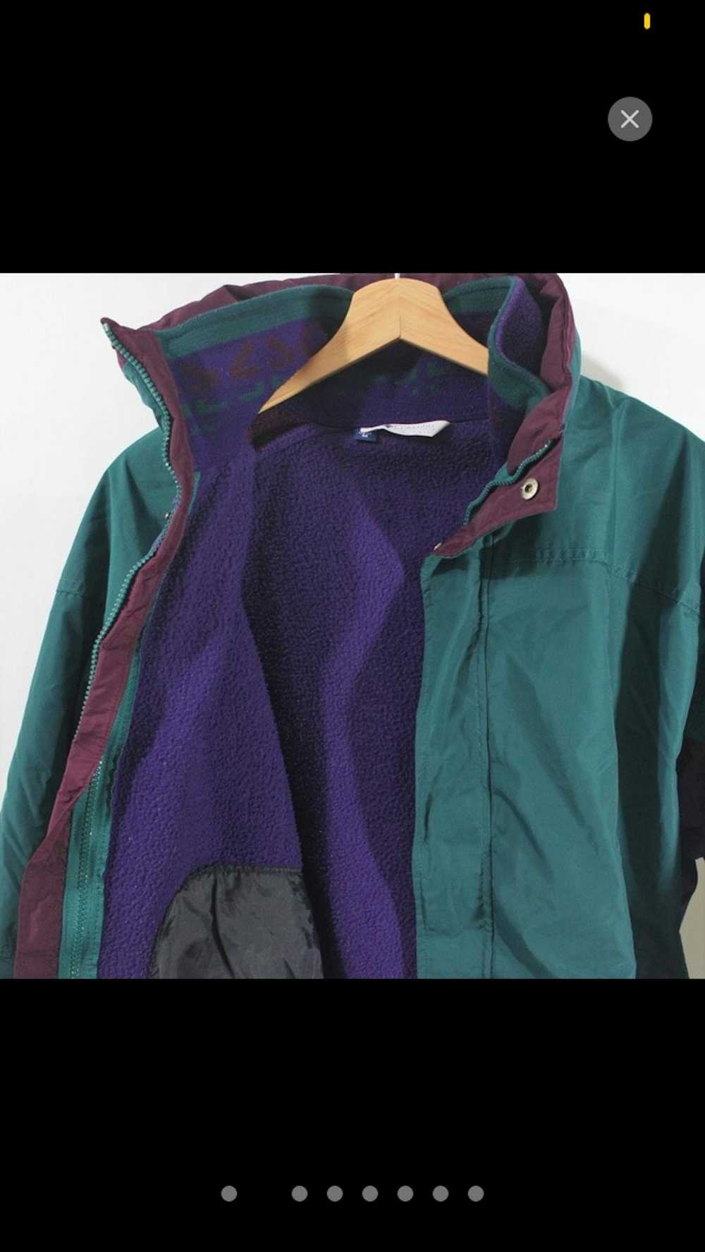 Columbia × Vintage Vintage Columbia bugaboo jacket - image 3