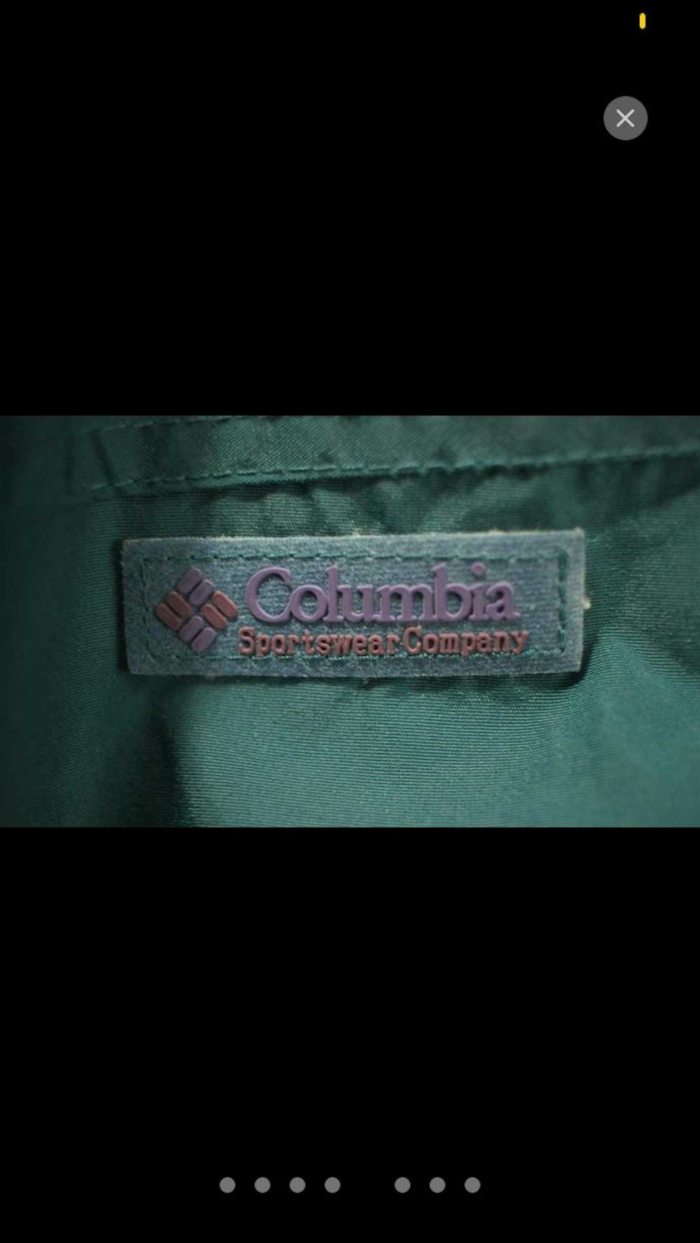 Columbia × Vintage Vintage Columbia bugaboo jacket - image 6