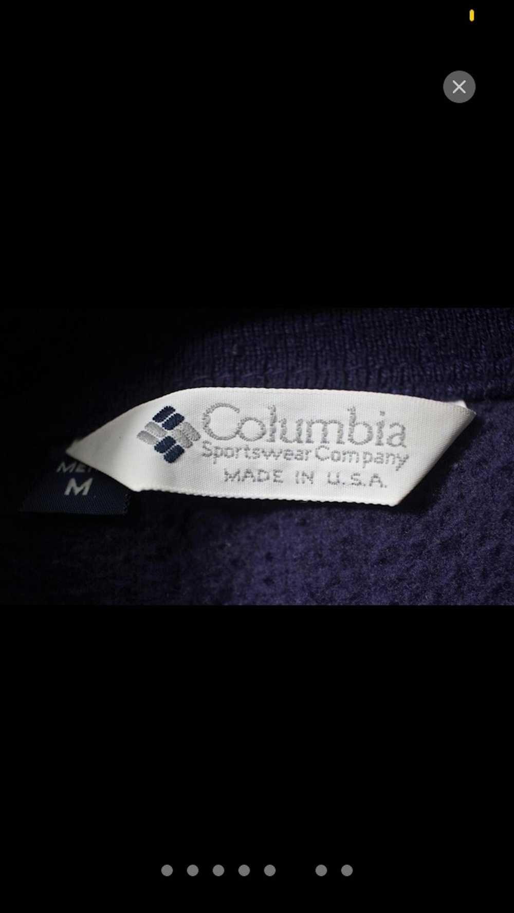 Columbia × Vintage Vintage Columbia bugaboo jacket - image 7