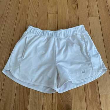 Fila White Fila Shorts - image 1