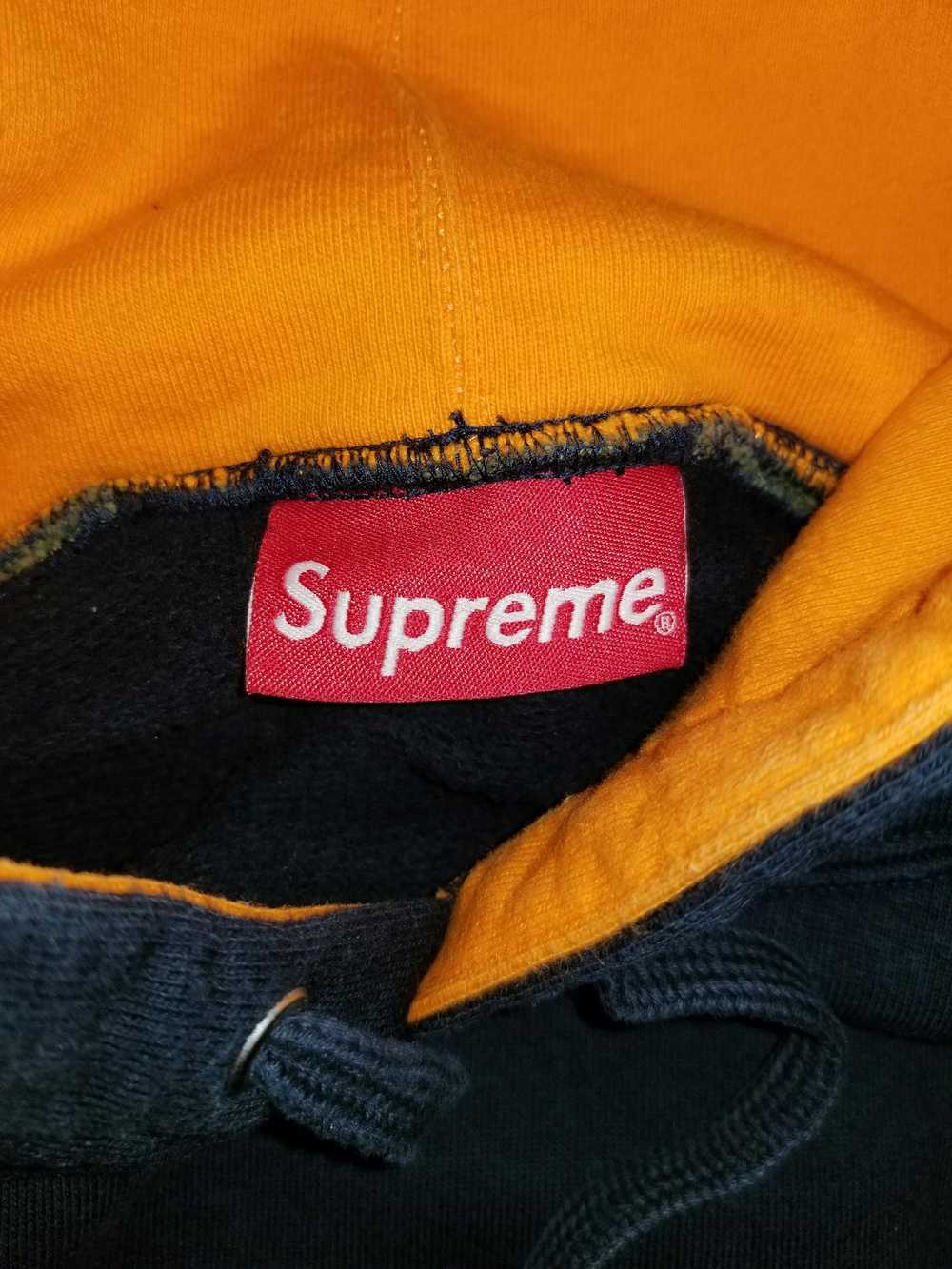 Supreme Paneled Hoodie - image 3