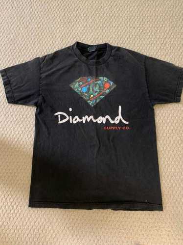 Diamond Supply Co × The Hundreds Diamond Supply Co