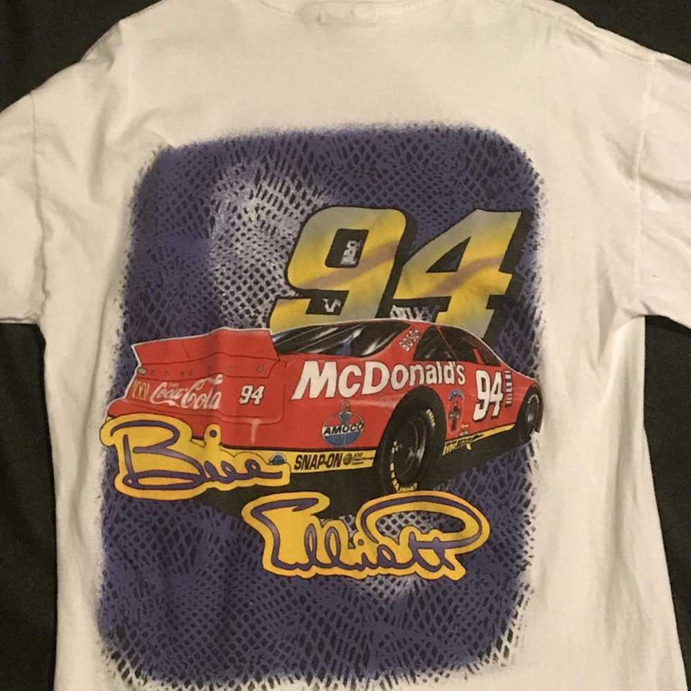 NASCAR NASCAR x BILL ELLIOTT x VINTAGE - image 2