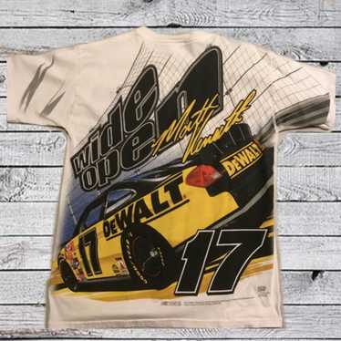 Vintage 2003 Nascar Matt Kenseth Winston Cup Champion deals shirt