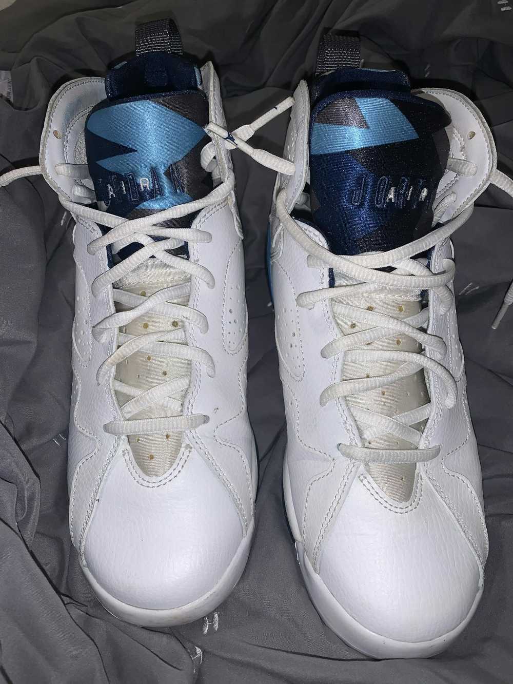 Jordan Brand Air Jordan 7 Retro 30th French Blue - image 1