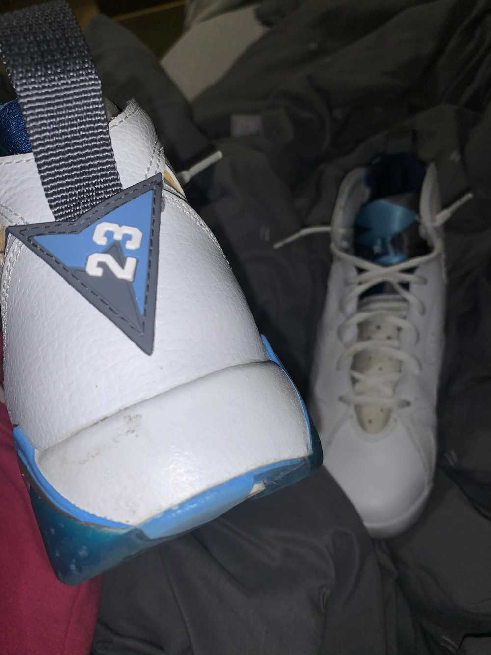 Jordan Brand Air Jordan 7 Retro 30th French Blue - image 7