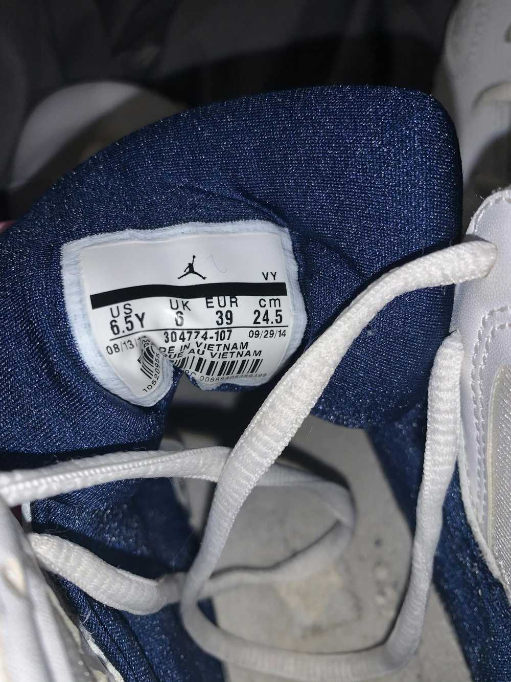 Jordan Brand Air Jordan 7 Retro 30th French Blue - image 9