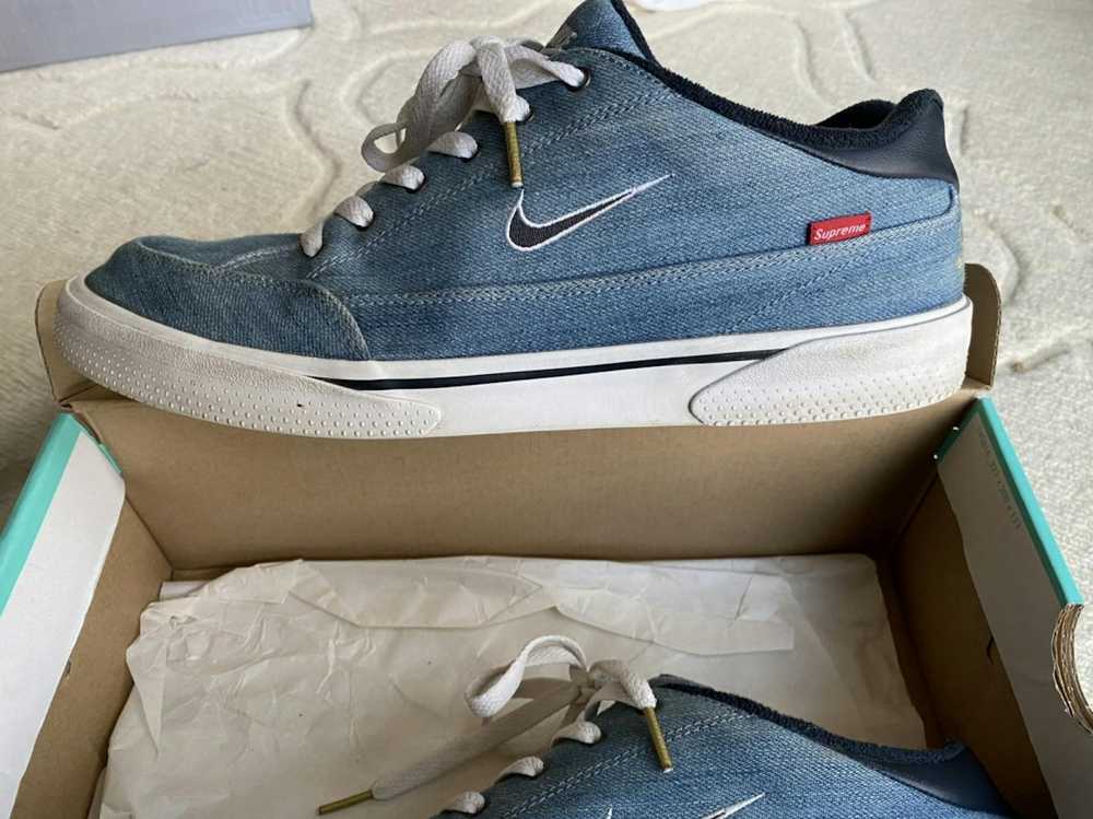 Supreme Supreme x SB GTS QS Denim - image 1