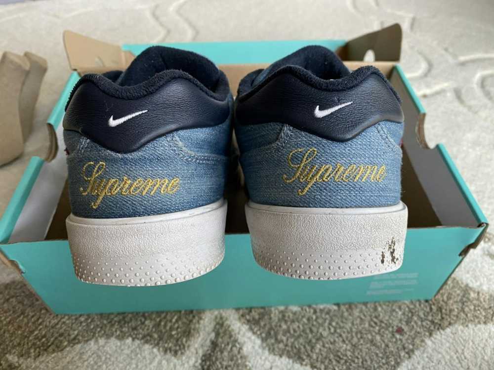 Supreme Supreme x SB GTS QS Denim - image 3