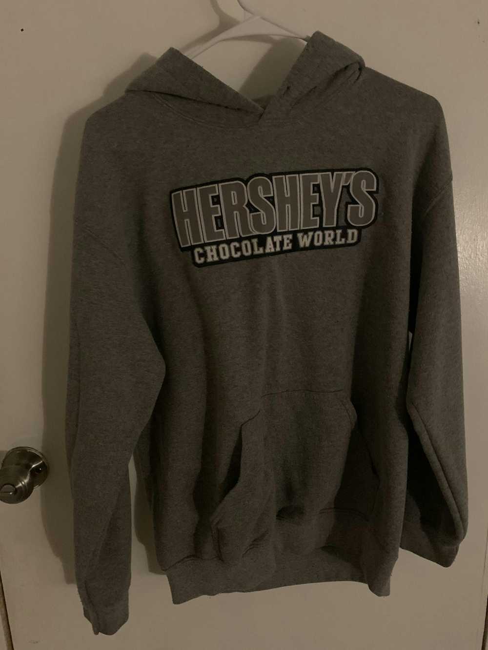 Vintage Hershey Hoodie - image 1