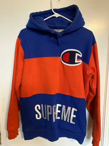 Champion × Supreme Supreme x Champion SS14 Sweatsh