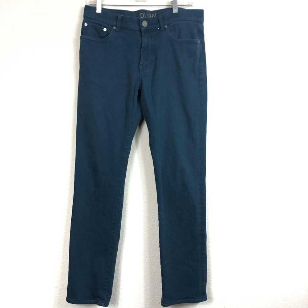 Dl1961 DL1961 Russell Slim Straight Jeans 32x32 - image 2