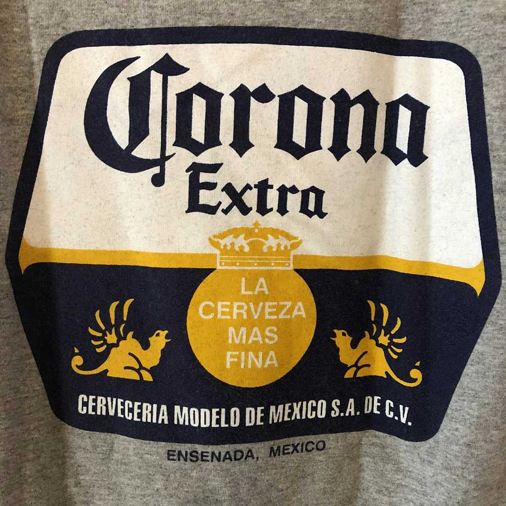 Corona Corona Extra Mexican cerveza beer t-shirt … - image 1