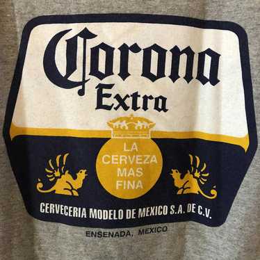 Corona Corona Extra Mexican cerveza beer t-shirt … - image 1