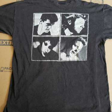 80s new order t shirt - Gem