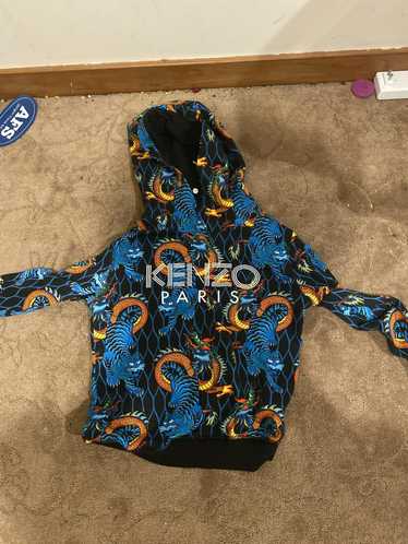 Kenzo Kenzie Hoodie