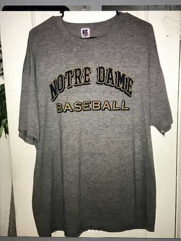 Russell Athletic Notre Dame Baseball 1999