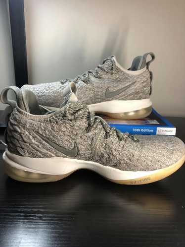 Lebron 15 sales low light bone